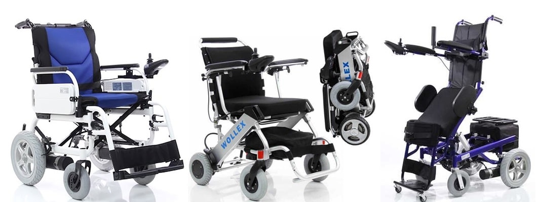 En Fazla Tercih Edilen Akülü Tekerlekli Sandalye Modelleri