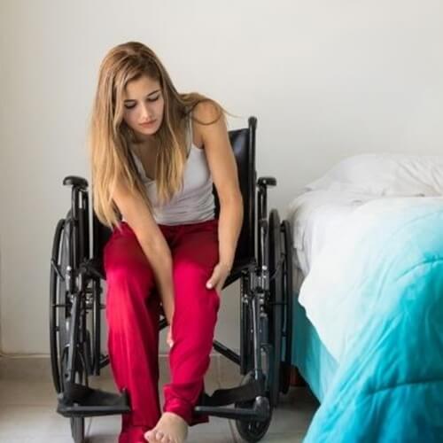 engelli tekerlekli sandalye çeşidi