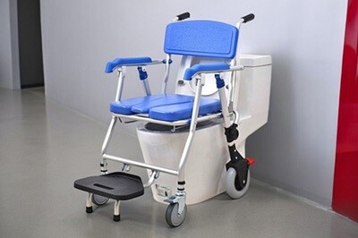 Tuvaletli Tekerlekli Sandalye Modelleri