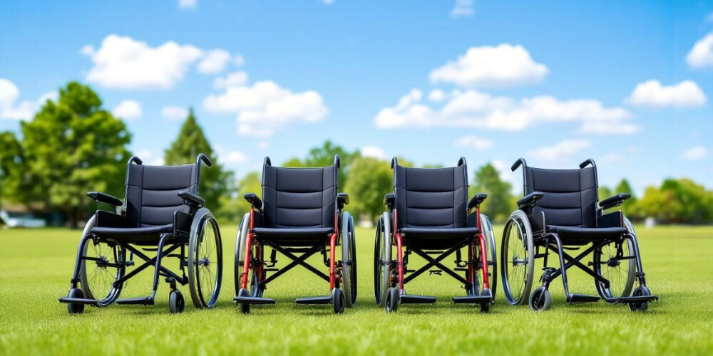 En İyi 4 Ev Tipi Tekerlekli Sandalye Modeli