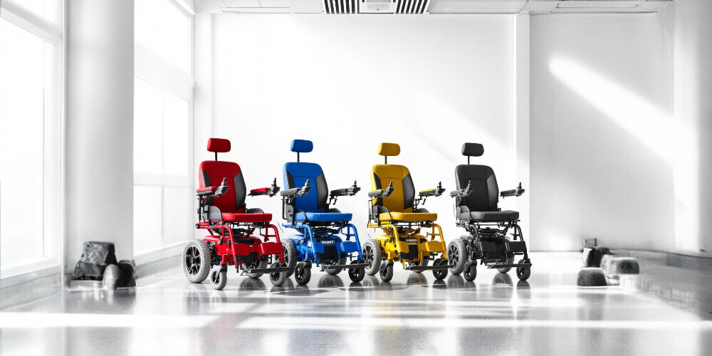 En İyi Ev Tipi Akülü Sandalye Modelleri