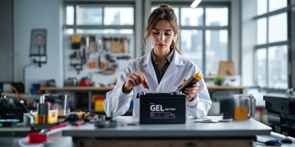  En İyi Jel Akü Hangisidir?