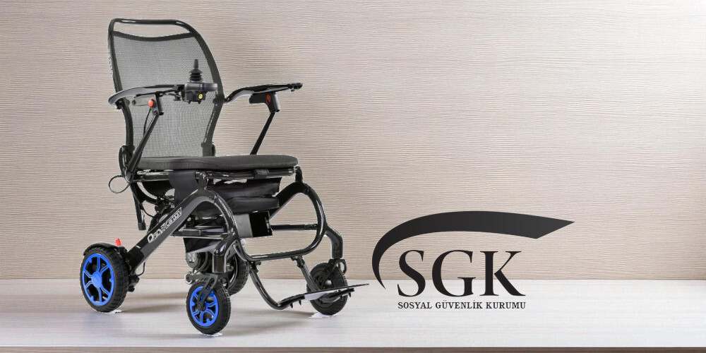 Akülü Sandalye SGK Ödemesi Nasıl Alınır?