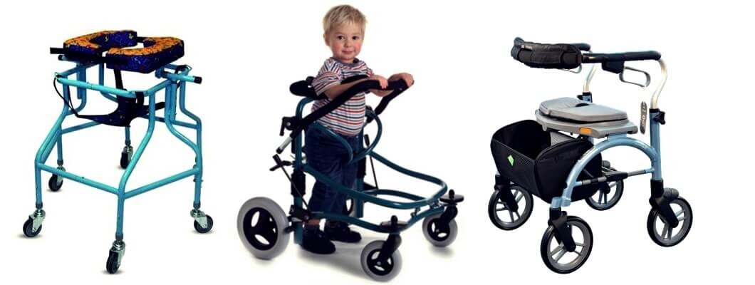  Engelli Yürüteç Modelleri, Çeşitleri ve Kullanım Alanları