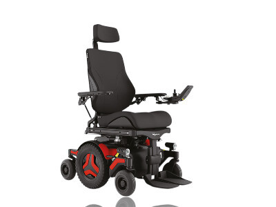 Permobil M Serisi Akülü Sandalye İncelemesi