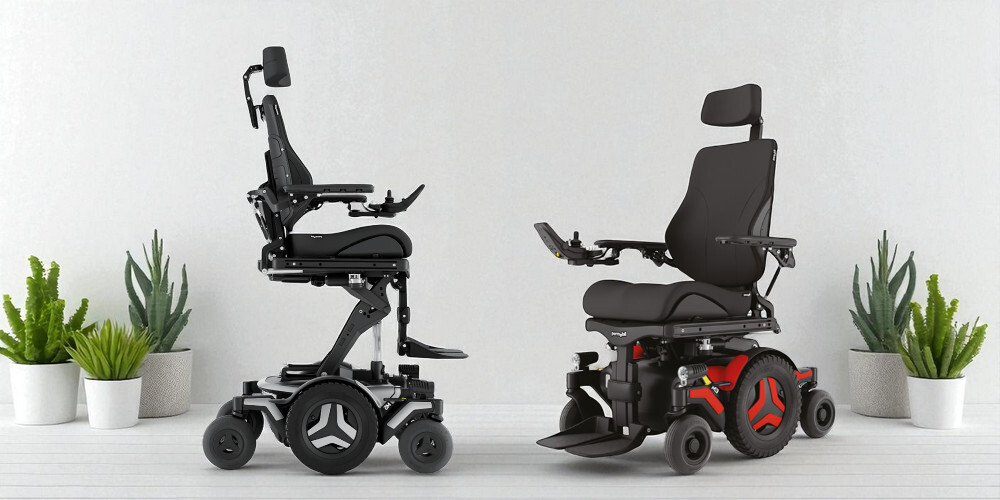 Permobil M Serisi Akülü Sandalye İncelemesi