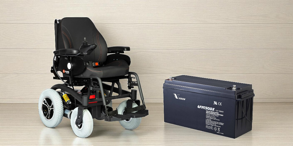 Akülü sandalye aküsü ve şarj cihazı seçerken nelere dikkat etmeliyiz?