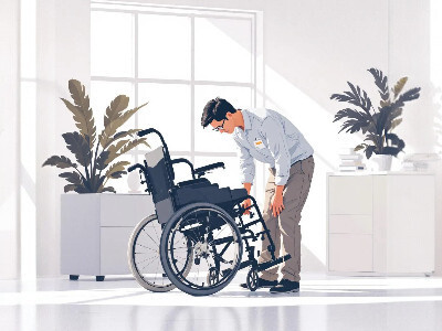 Tekerlekli Sandalye Alırken Hangi Özelliklere Dikkat Etmeli