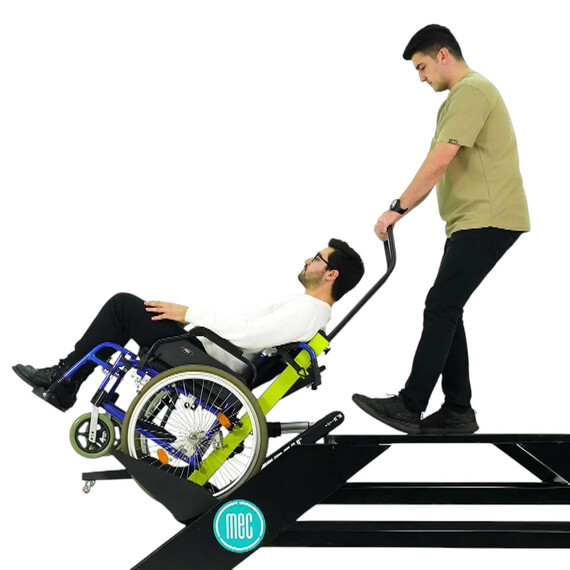 Aktaran A2 Engelli Merdiven İnme Çıkma Cihazı - Thumbnail