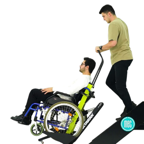 Aktaran A2 Engelli Merdiven İnme Çıkma Cihazı - Thumbnail