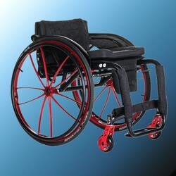 Avıator Aktif Tekerlekli Sandalye - Thumbnail