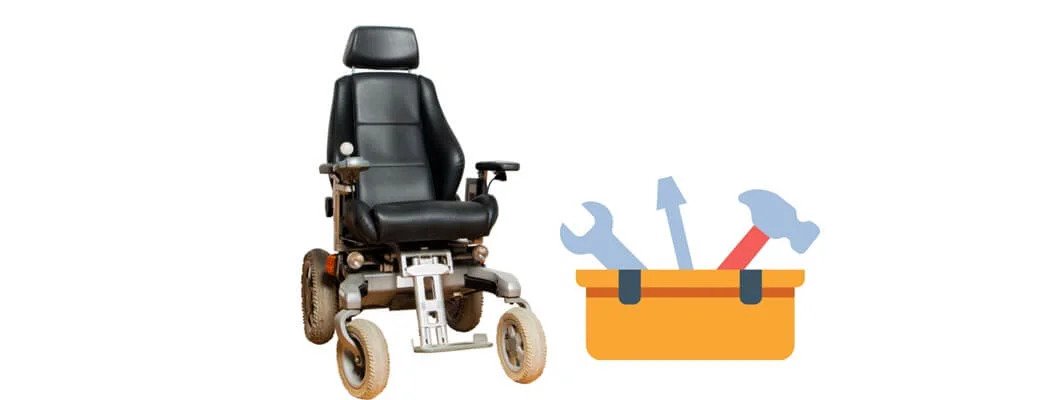 Akülü Tekerlekli Sandalye Bakımı