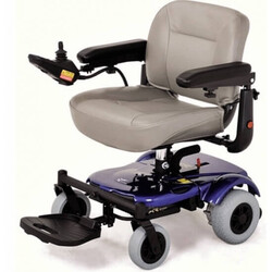 JT 321 Akülü Tekerlekli Sandalye - Thumbnail