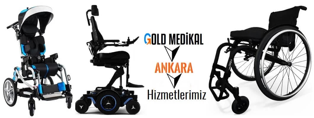 Akülü Tekerlekli Sandalye Ankara İçi Hizmetlerimiz