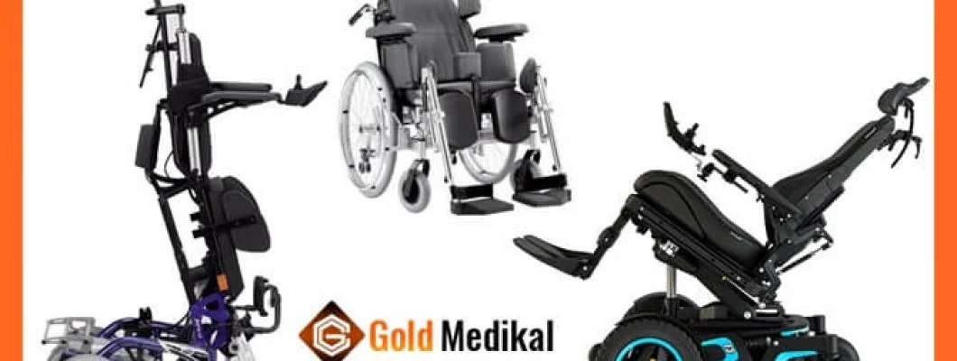 Akülü ve Tekerlekli Sandalye Grubunda Verdiğimiz Hizmetler