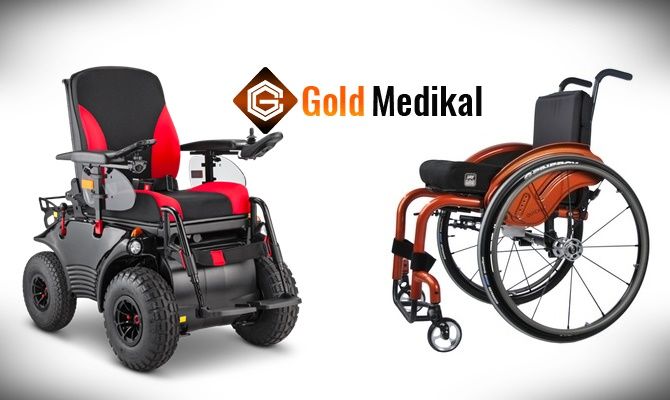 Ankara Ostim Akülü Tekerlekli Sandalye Satıcısı