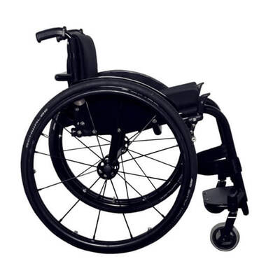 Avrasya Wheelchair AW-111 Aktif Tekerlekli Sandalye