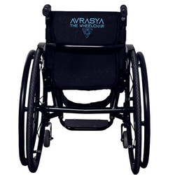 Avrasya Wheelchair AW-111 Aktif Tekerlekli Sandalye - Thumbnail
