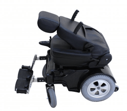 Belmo BL300 Standart Koltuklu Akülü Tekerlekli Sandalye - Thumbnail
