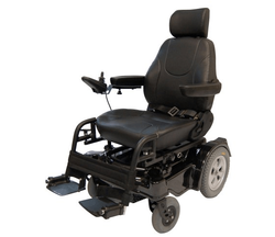 Belmo BL300 Standart Koltuklu Akülü Tekerlekli Sandalye - Thumbnail