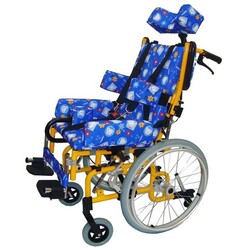 Belmo pediatrik çocuk tekerlekli sandalyesi - Thumbnail
