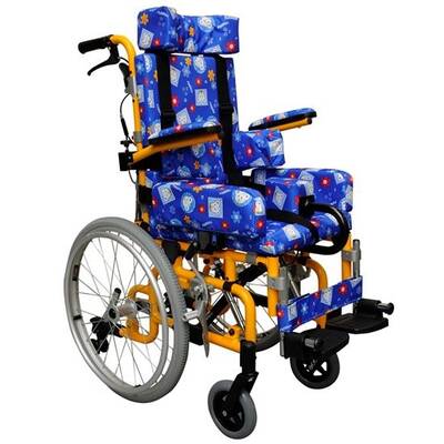 Belmo pediatrik çocuk tekerlekli sandalyesi