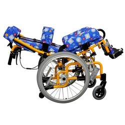Belmo pediatrik çocuk tekerlekli sandalyesi - Thumbnail