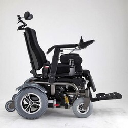 BELMO VİEGO HC260T Akülü Tekerlekli Sandalye - Thumbnail