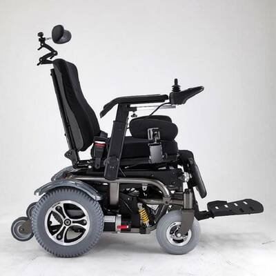 BELMO VİEGO HC260T Akülü Tekerlekli Sandalye