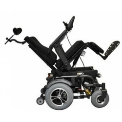 BELMO VİEGO HC260T Akülü Tekerlekli Sandalye - Thumbnail