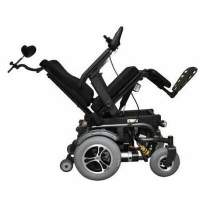 BELMO VİEGO HC260T Akülü Tekerlekli Sandalye