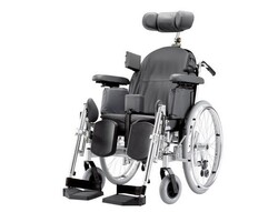 Bischoff Triton Baş boyun destekli Tekerlekli Sandalye - Thumbnail