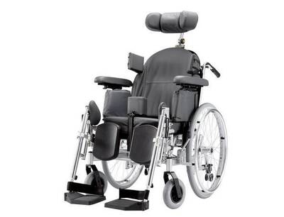 Bischoff Triton Baş boyun destekli Tekerlekli Sandalye
