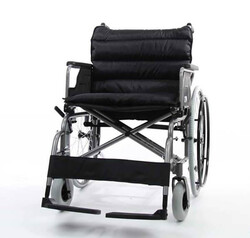Wollex W951 Büyük Beden Tekerlekli Sandalye - Thumbnail
