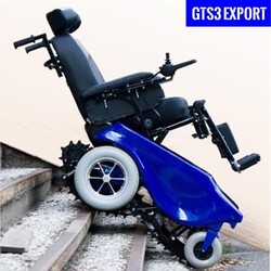 Caterwil GTS3 EXPORT Merdiven Çıkan Akülü Sandalye - Thumbnail