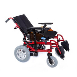 Comfort Plus Allure Akülü Tekerlekli Sandalye - Thumbnail