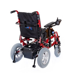 Comfort Plus Allure Akülü Tekerlekli Sandalye - Thumbnail