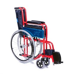 Comfort Plus BZ 802 Çocuk Tekerlekli Sandalyesi - Thumbnail