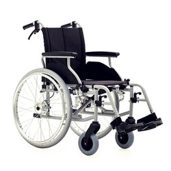 Comfort Plus DM-301 Özellikli Tekerlekli Sandalye - Thumbnail