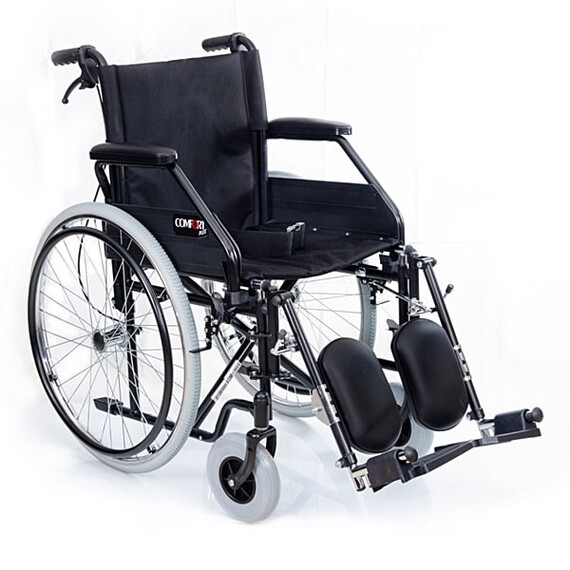 Comfort Plus DM-303 Özellikli Tekerlekli Sandalye - Thumbnail
