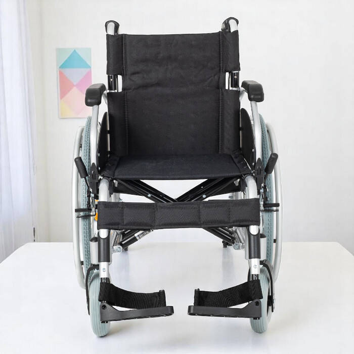 Comfort Plus DM-313 Service Alüminyum Özellikli Tekerlekli Sandalye