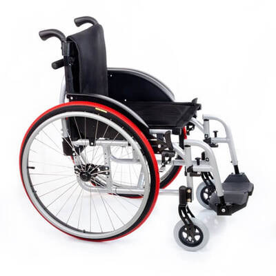 Comfort Plus DM-315 Active Alüminyum Tekerlekli Sandalye