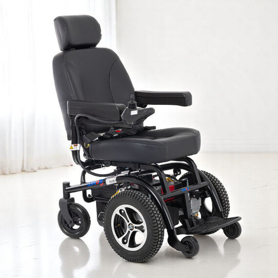 Comfort Plus DM-320 Puma Akülü Tekerlekli Sandalye - Thumbnail