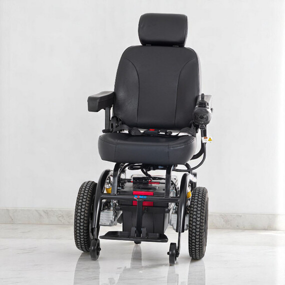 Comfort Plus DM-320 Puma Akülü Tekerlekli Sandalye - Thumbnail