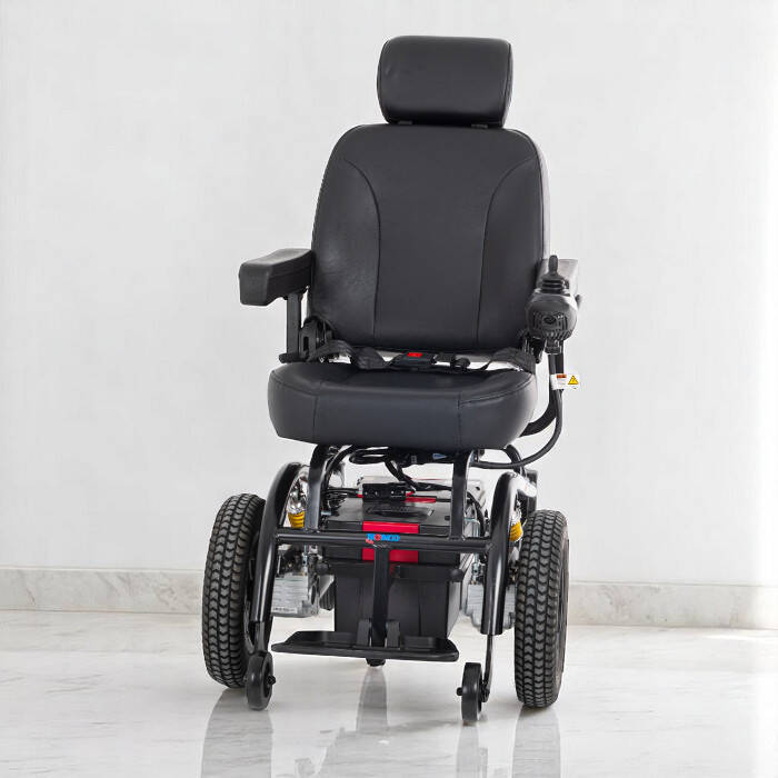 Comfort Plus DM-320 Puma Akülü Tekerlekli Sandalye