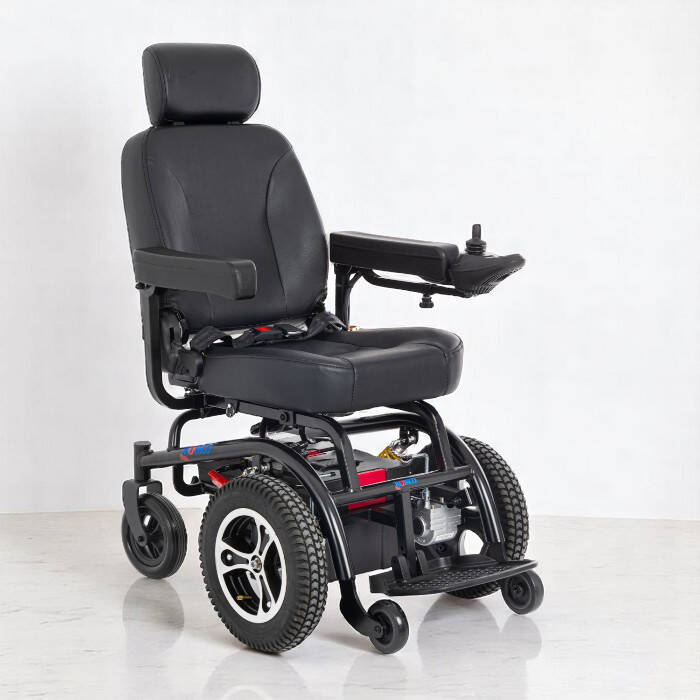 Comfort Plus DM-320 Puma Akülü Tekerlekli Sandalye
