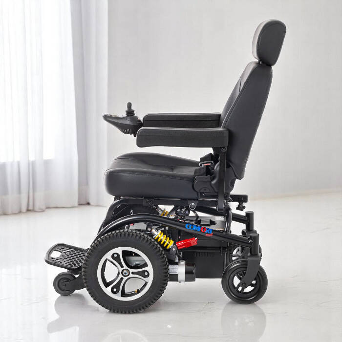 Comfort Plus DM-320 Puma Akülü Tekerlekli Sandalye