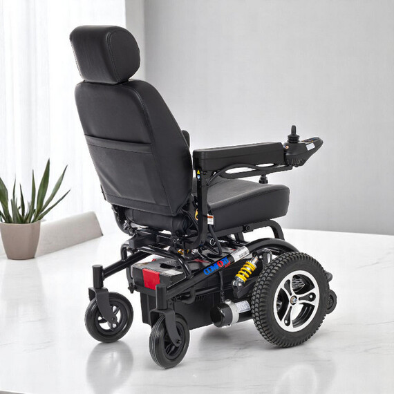 Comfort Plus DM-320 Puma Akülü Tekerlekli Sandalye - Thumbnail