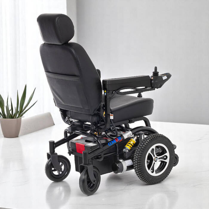 Comfort Plus DM-320 Puma Akülü Tekerlekli Sandalye