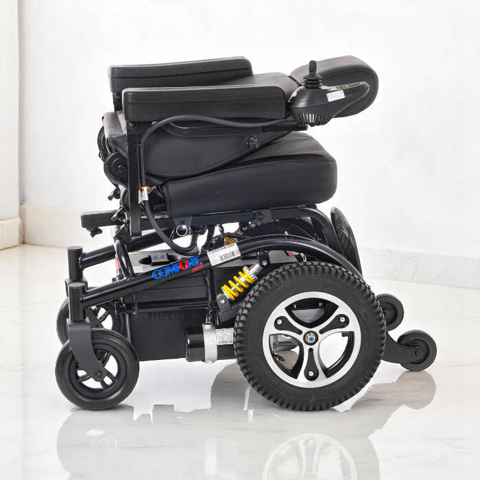 Comfort Plus DM-320 Puma Akülü Tekerlekli Sandalye